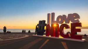 to do and see I love Nice